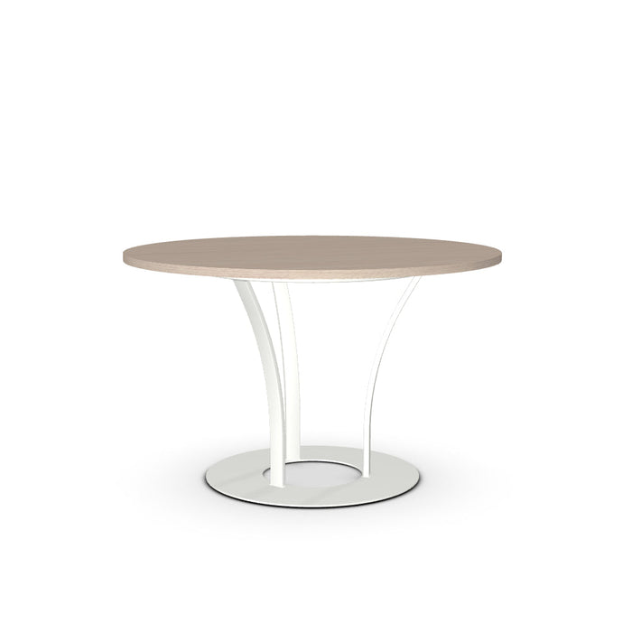 Dalia XL Table w/ Wood Veneer Tabletop