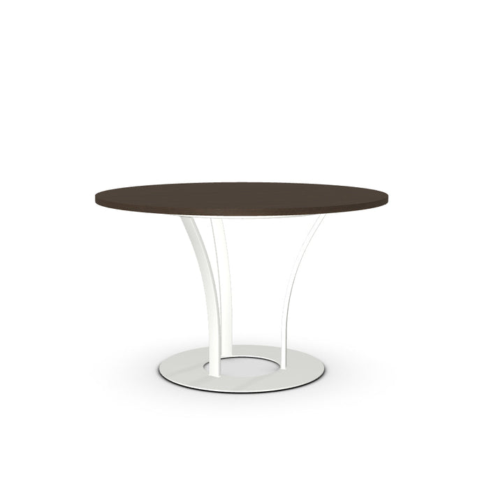 Dalia XL Table w/ Wood Veneer Tabletop