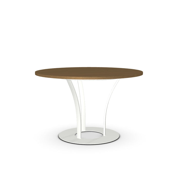 Dalia XL Table w/ Wood Veneer Tabletop