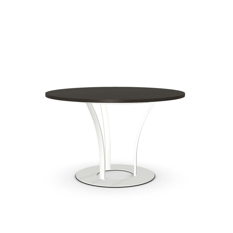 Dalia XL Table w/ Wood Veneer Tabletop