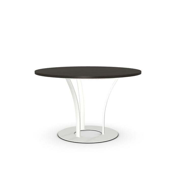 Dalia XL Table w/ Wood Veneer Tabletop