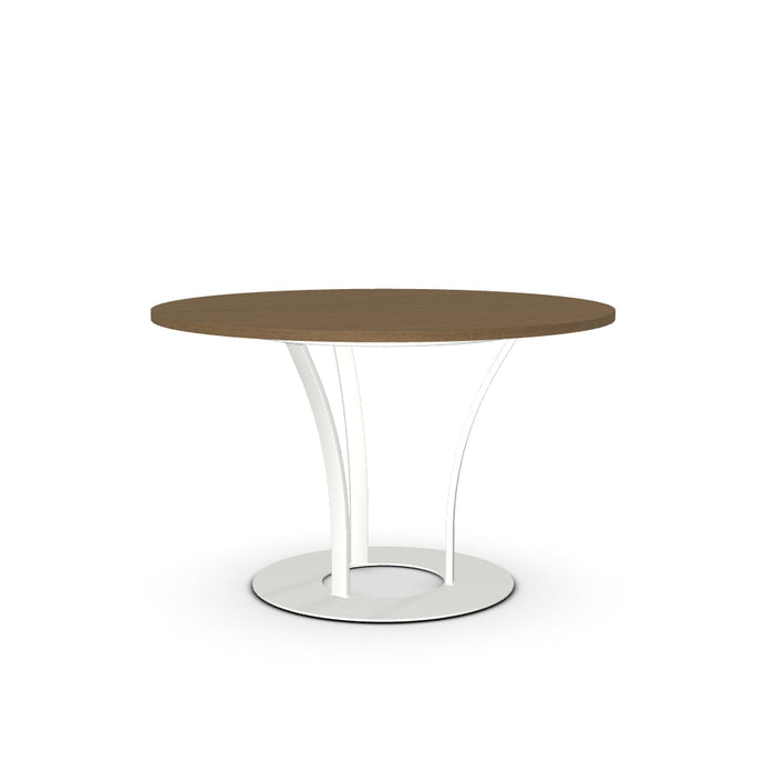 Dalia XL Table w/ Wood Veneer Tabletop