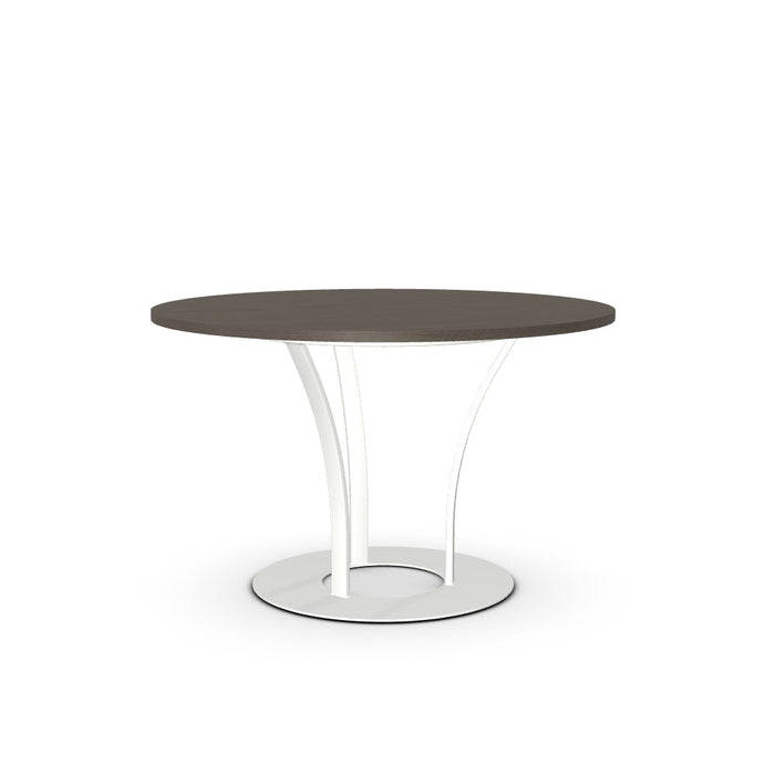 Dalia XL Table w/ Wood Veneer Tabletop