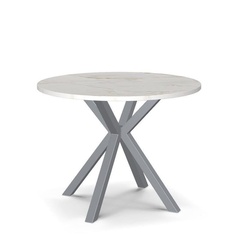 Asterisk Table w/ Thermo Fused Laminate Tabletop