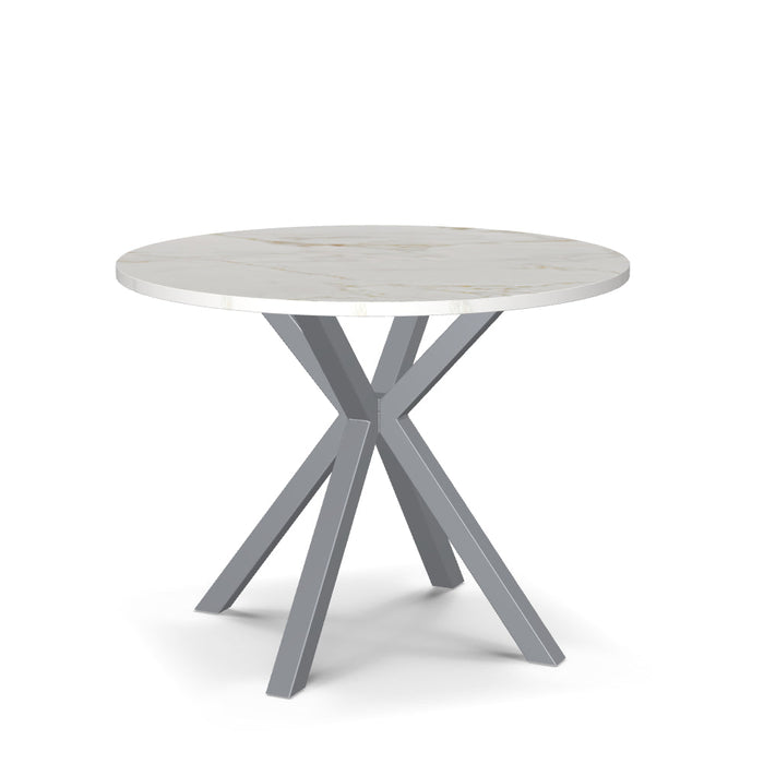 Asterisk Table w/ Thermo Fused Laminate Tabletop