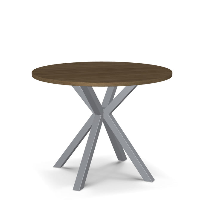 Asterisk Table w/ Thermo Fused Laminate Tabletop