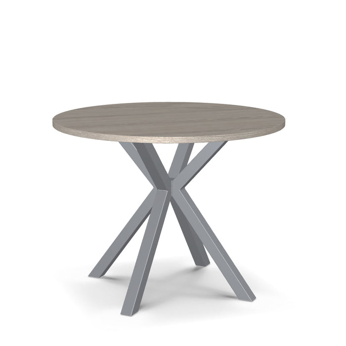 Asterisk Table w/ Thermo Fused Laminate Tabletop