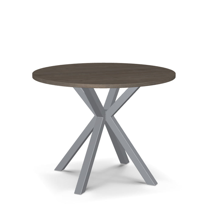 Asterisk Table w/ Thermo Fused Laminate Tabletop