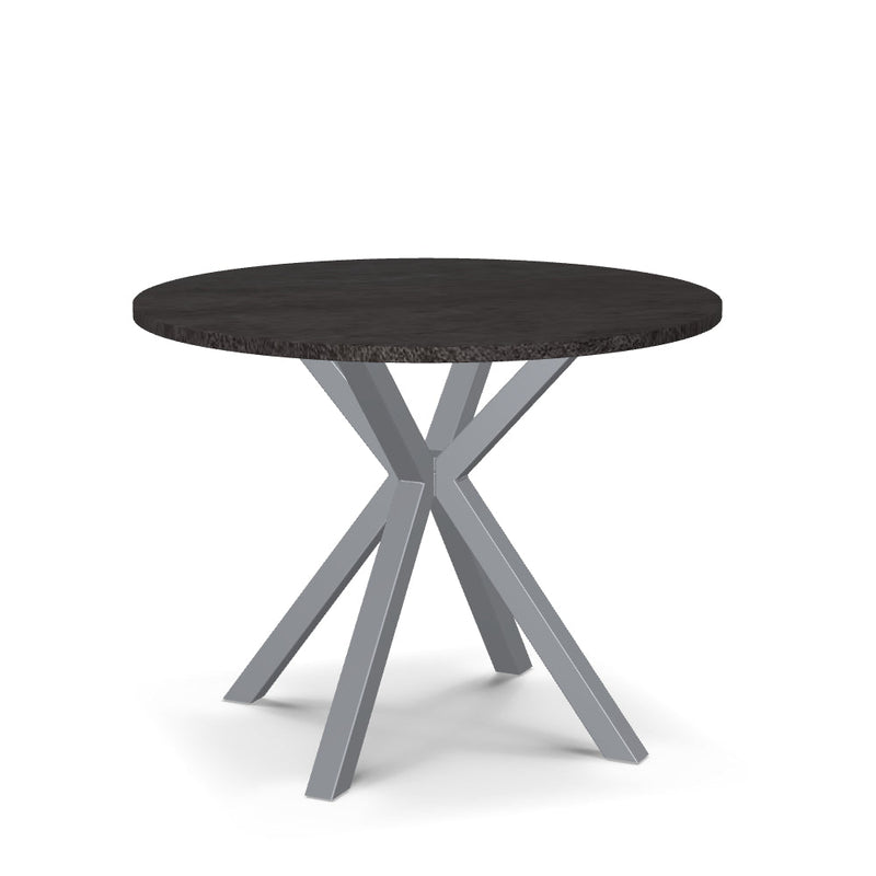 Asterisk Table w/ Thermo Fused Laminate Tabletop