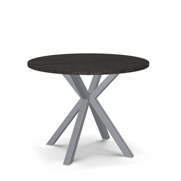 Asterisk Table w/ Thermo Fused Laminate Tabletop