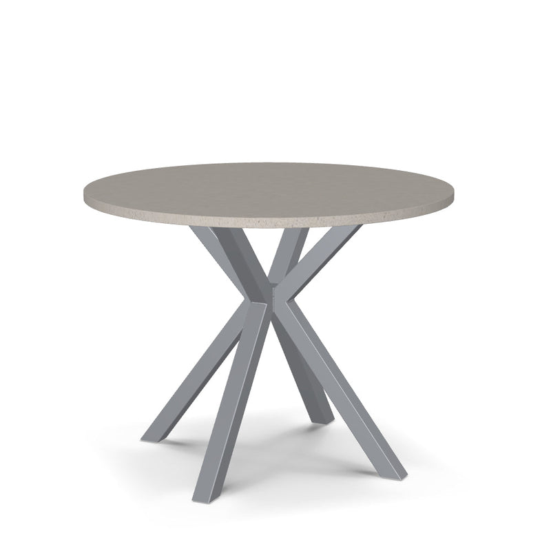 Asterisk Table w/ Thermo Fused Laminate Tabletop