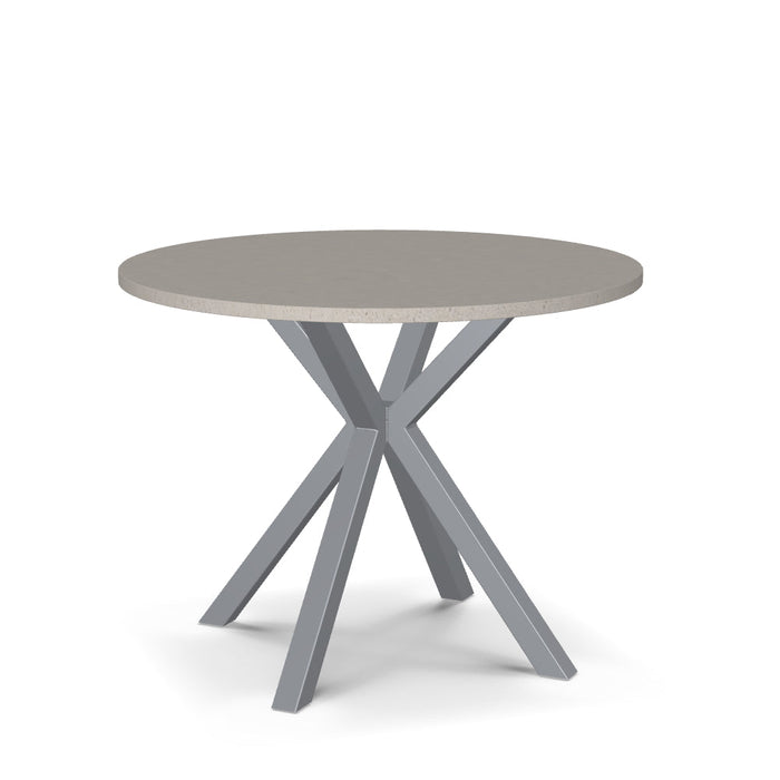 Asterisk Table w/ Thermo Fused Laminate Tabletop
