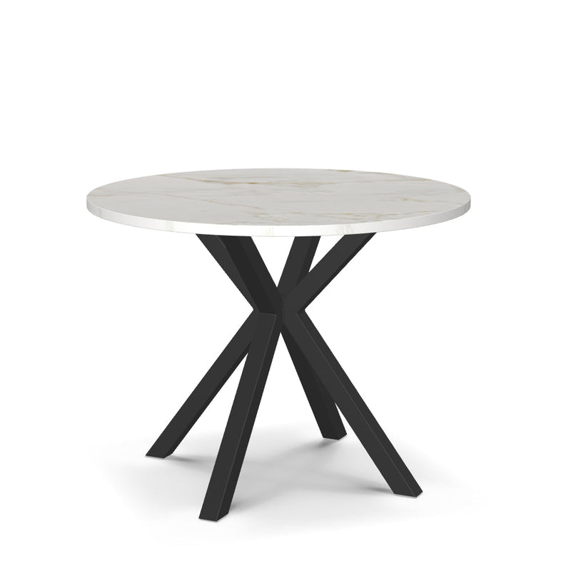 Asterisk Table w/ Thermo Fused Laminate Tabletop