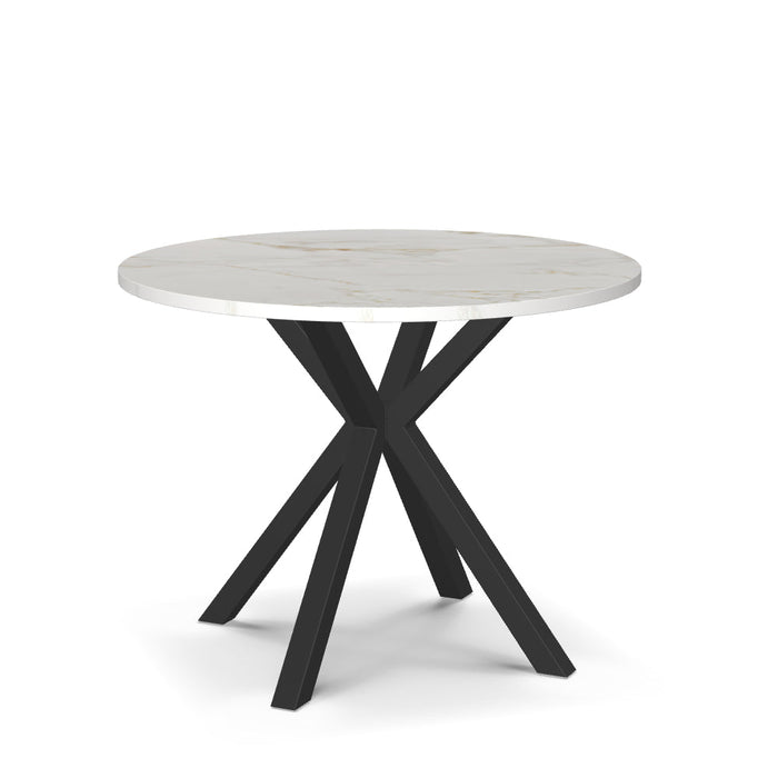 Asterisk Table w/ Thermo Fused Laminate Tabletop