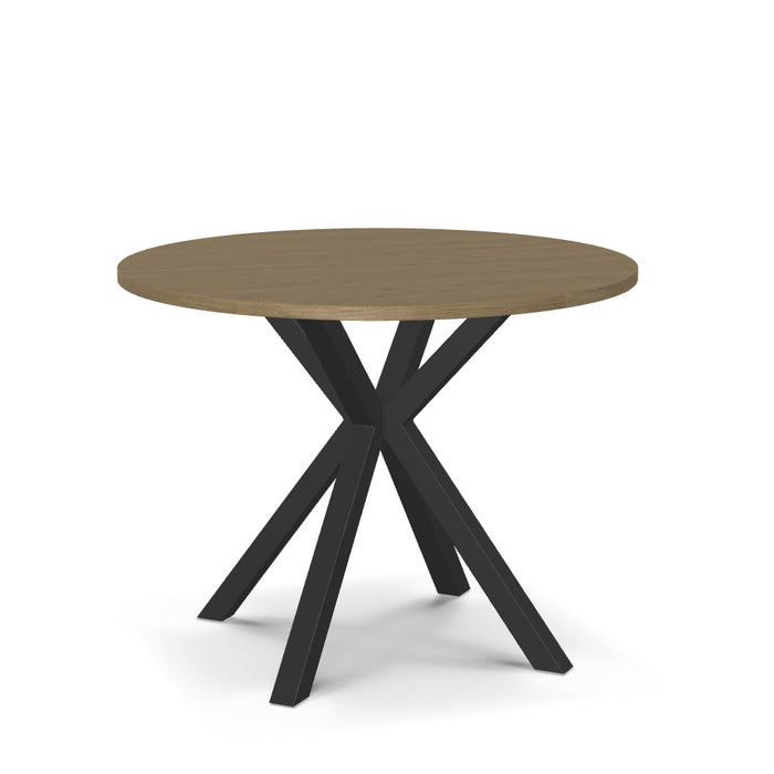 Asterisk Table w/ Thermo Fused Laminate Tabletop