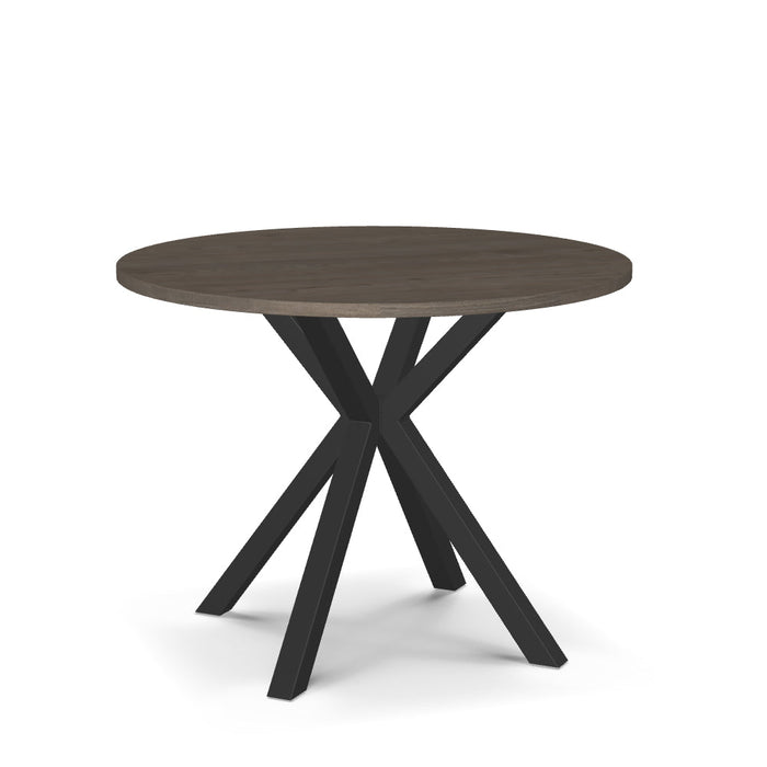 Asterisk Table w/ Thermo Fused Laminate Tabletop