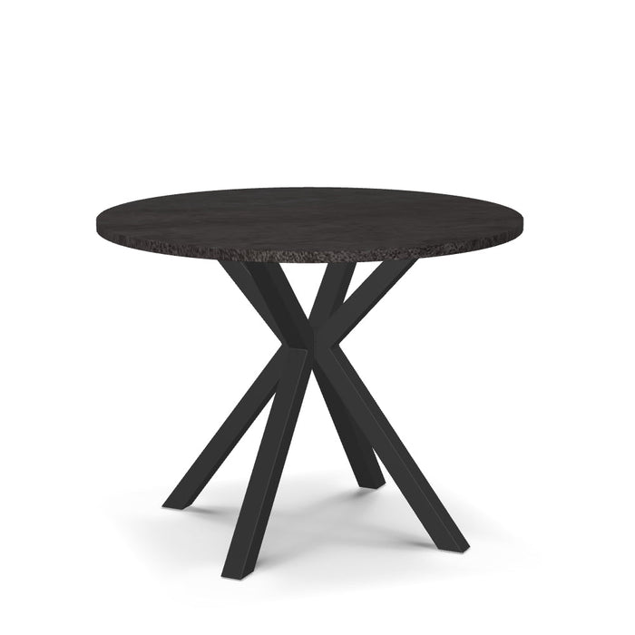 Asterisk Table w/ Thermo Fused Laminate Tabletop