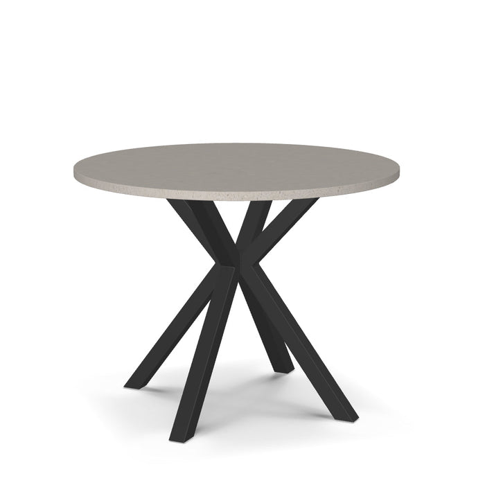 Asterisk Table w/ Thermo Fused Laminate Tabletop