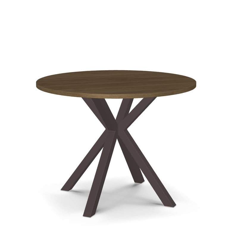 Asterisk Table w/ Thermo Fused Laminate Tabletop