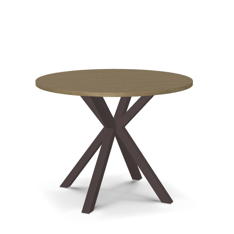 Asterisk Table w/ Thermo Fused Laminate Tabletop
