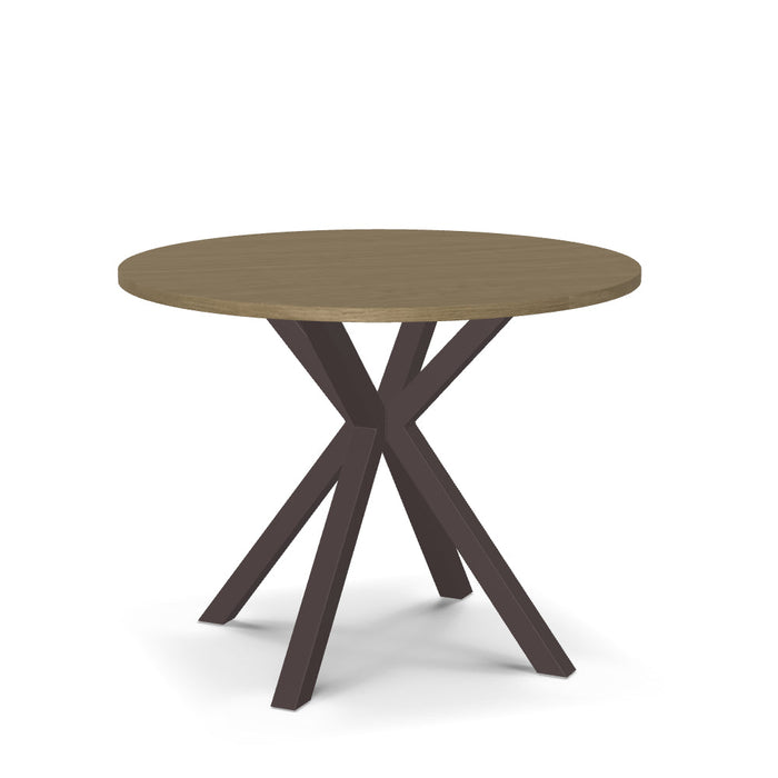 Asterisk Table w/ Thermo Fused Laminate Tabletop