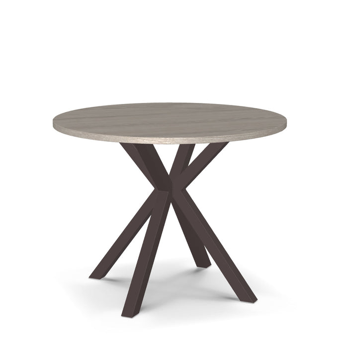 Asterisk Table w/ Thermo Fused Laminate Tabletop