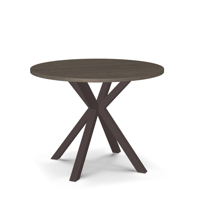 Asterisk Table w/ Thermo Fused Laminate Tabletop