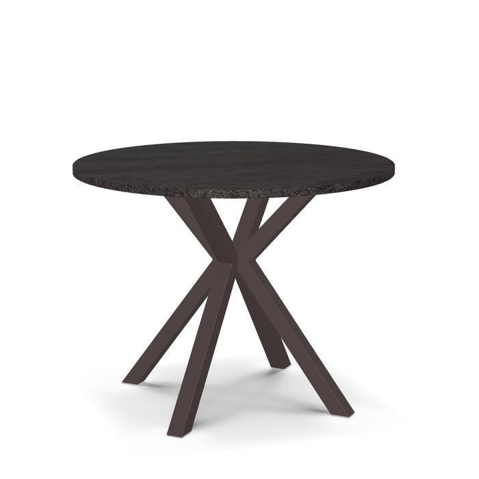 Asterisk Table w/ Thermo Fused Laminate Tabletop