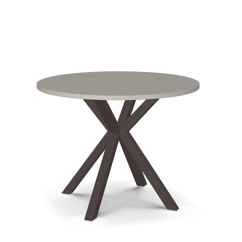Asterisk Table w/ Thermo Fused Laminate Tabletop