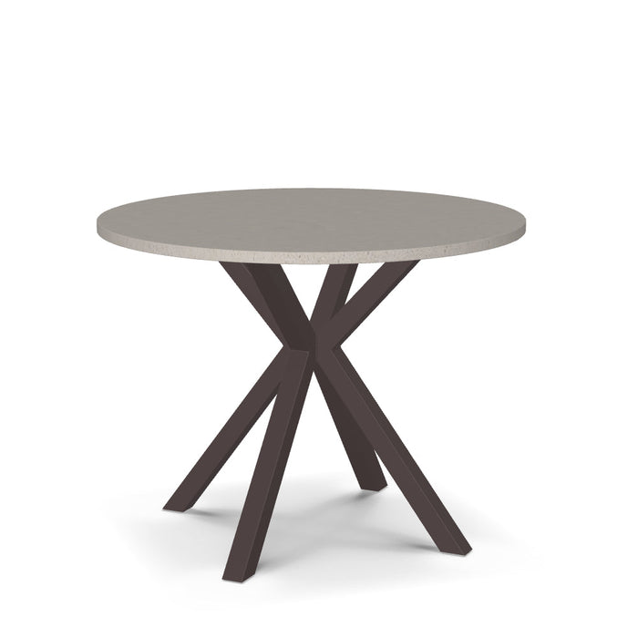 Asterisk Table w/ Thermo Fused Laminate Tabletop