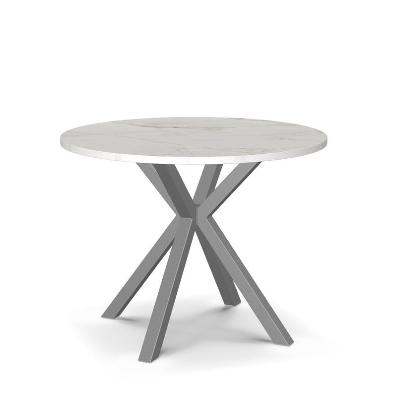 Asterisk Table w/ Thermo Fused Laminate Tabletop