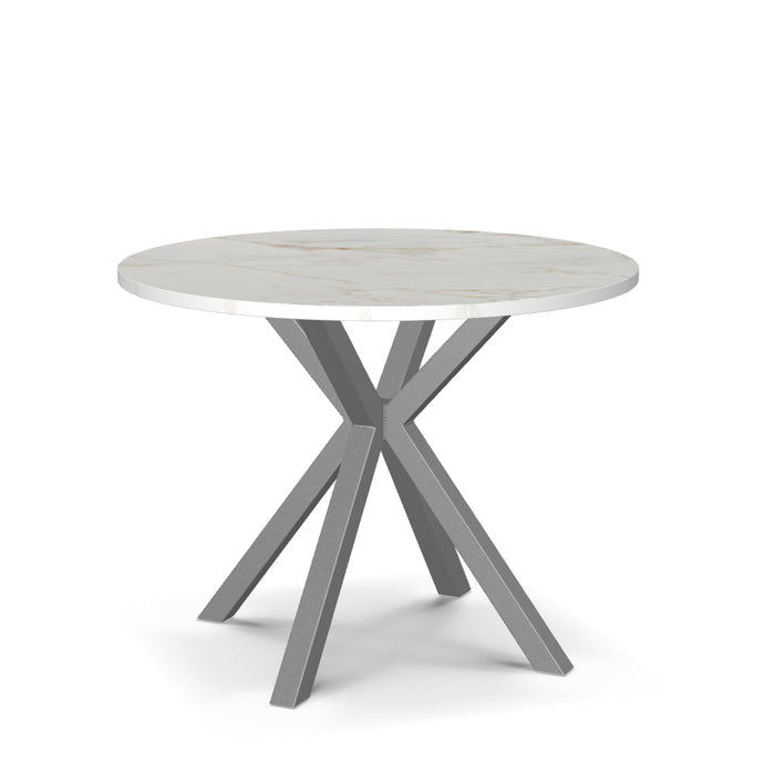Asterisk Table w/ Thermo Fused Laminate Tabletop