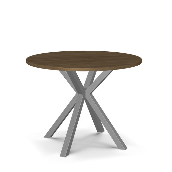 Asterisk Table w/ Thermo Fused Laminate Tabletop