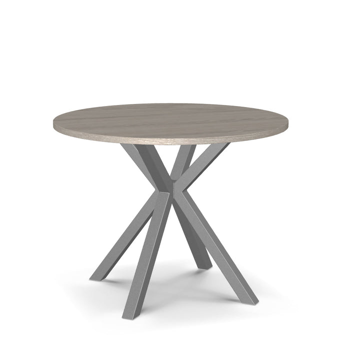 Asterisk Table w/ Thermo Fused Laminate Tabletop