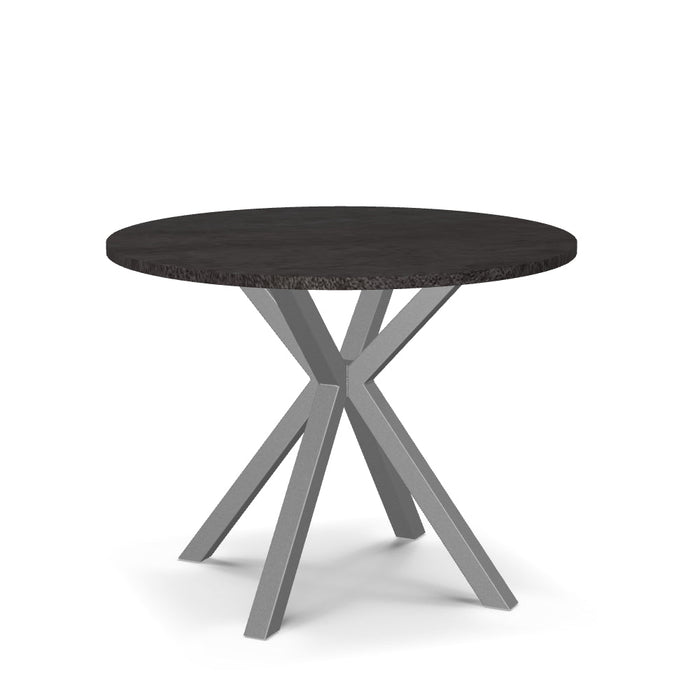 Asterisk Table w/ Thermo Fused Laminate Tabletop