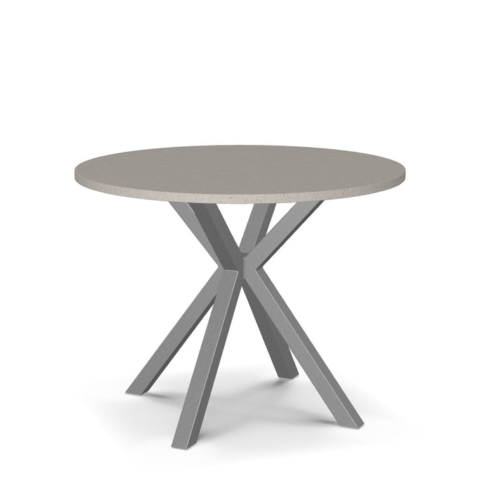 Asterisk Table w/ Thermo Fused Laminate Tabletop