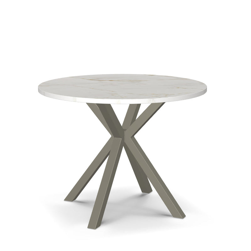 Asterisk Table w/ Thermo Fused Laminate Tabletop