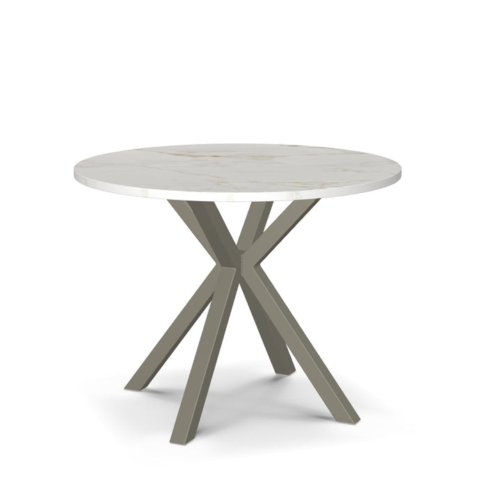 Asterisk Table w/ Thermo Fused Laminate Tabletop