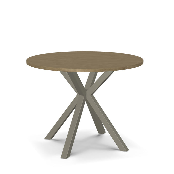Asterisk Table w/ Thermo Fused Laminate Tabletop
