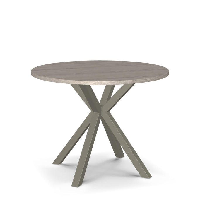 Asterisk Table w/ Thermo Fused Laminate Tabletop