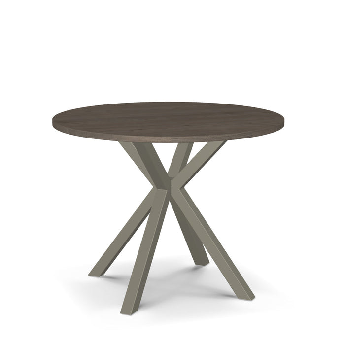 Asterisk Table w/ Thermo Fused Laminate Tabletop