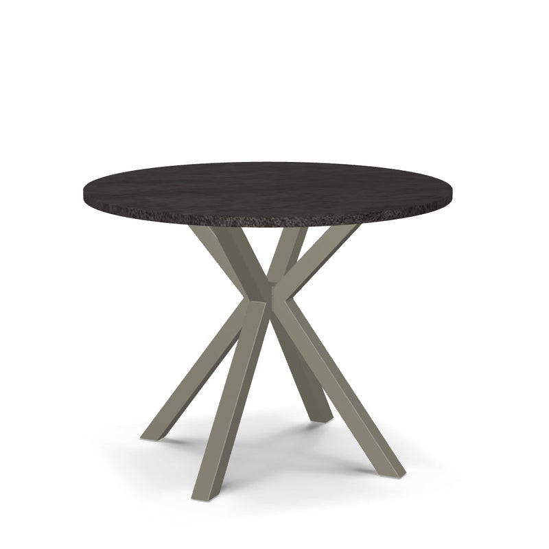 Asterisk Table w/ Thermo Fused Laminate Tabletop