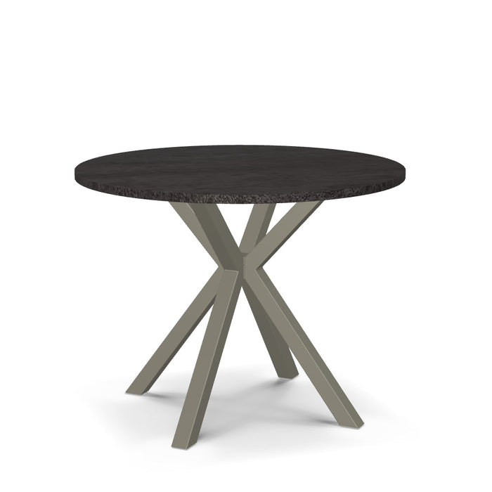 Asterisk Table w/ Thermo Fused Laminate Tabletop