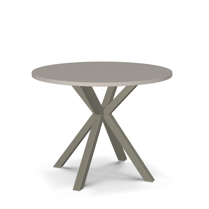 Asterisk Table w/ Thermo Fused Laminate Tabletop