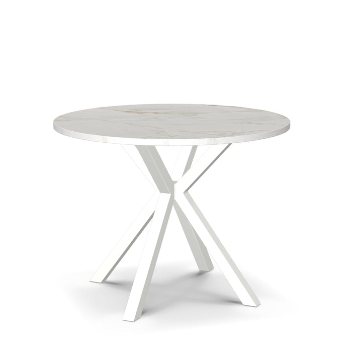 Asterisk Table w/ Thermo Fused Laminate Tabletop