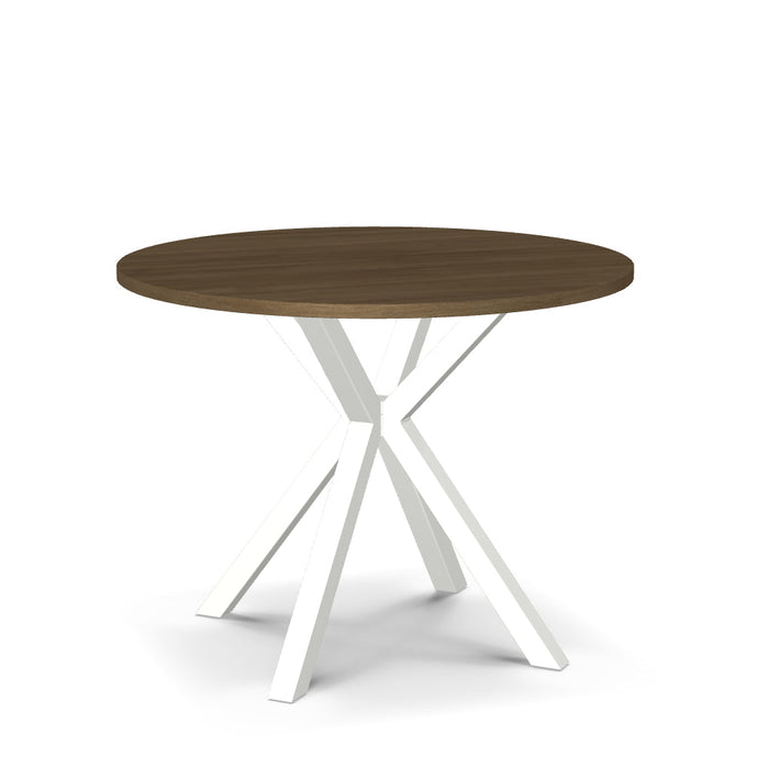 Asterisk Table w/ Thermo Fused Laminate Tabletop