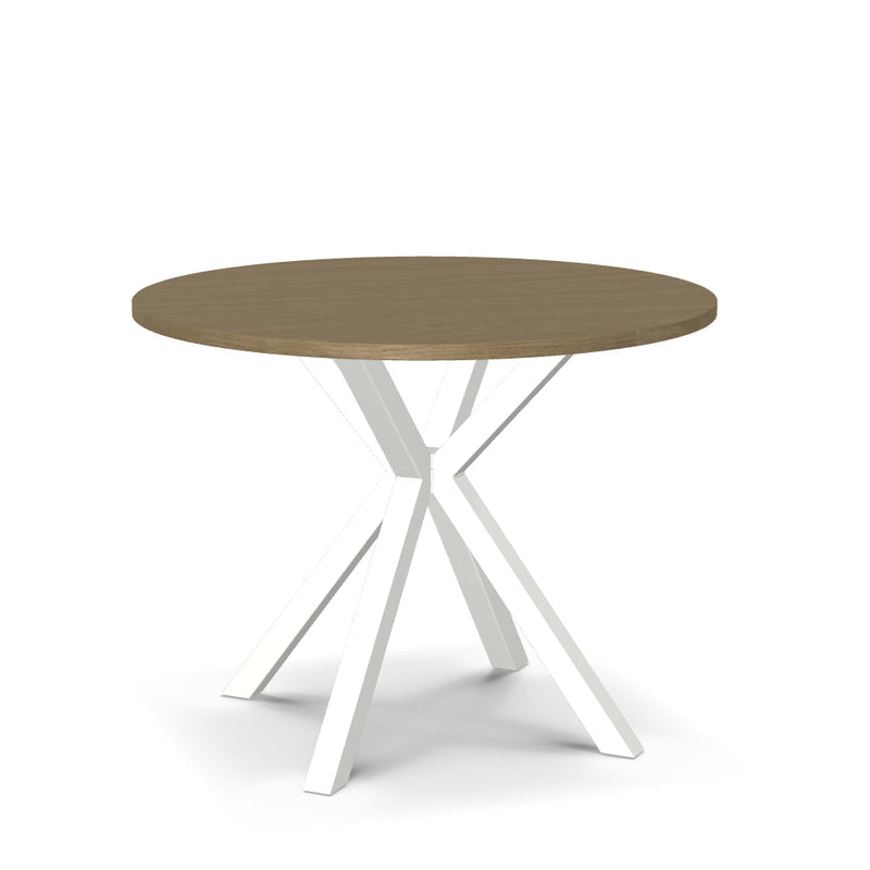 Asterisk Table w/ Thermo Fused Laminate Tabletop