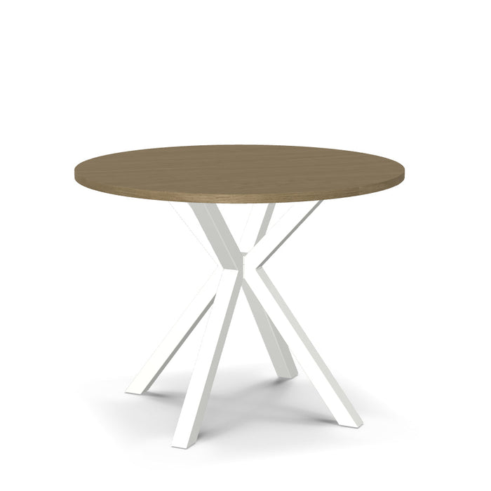 Asterisk Table w/ Thermo Fused Laminate Tabletop