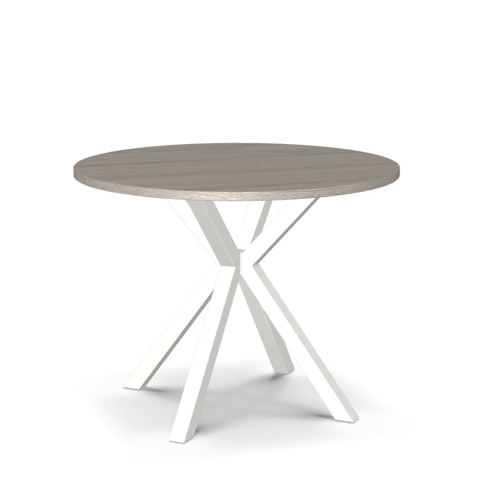 Asterisk Table w/ Thermo Fused Laminate Tabletop