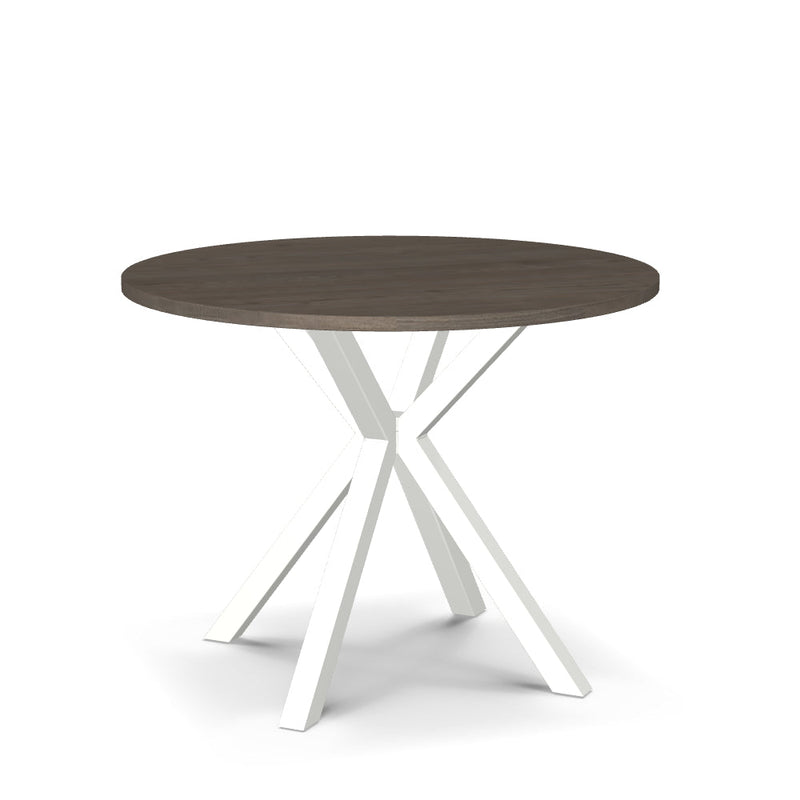 Asterisk Table w/ Thermo Fused Laminate Tabletop